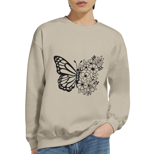 WAVEZZ x BUTTERFLY Classic Sweatshirt