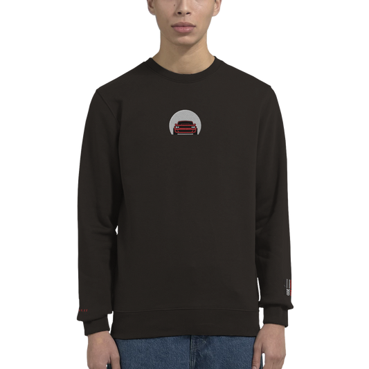 WAVEZZ x DODGE Organic Sweatshirt