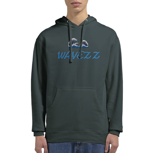 WAVEZZ Premium Hoodie