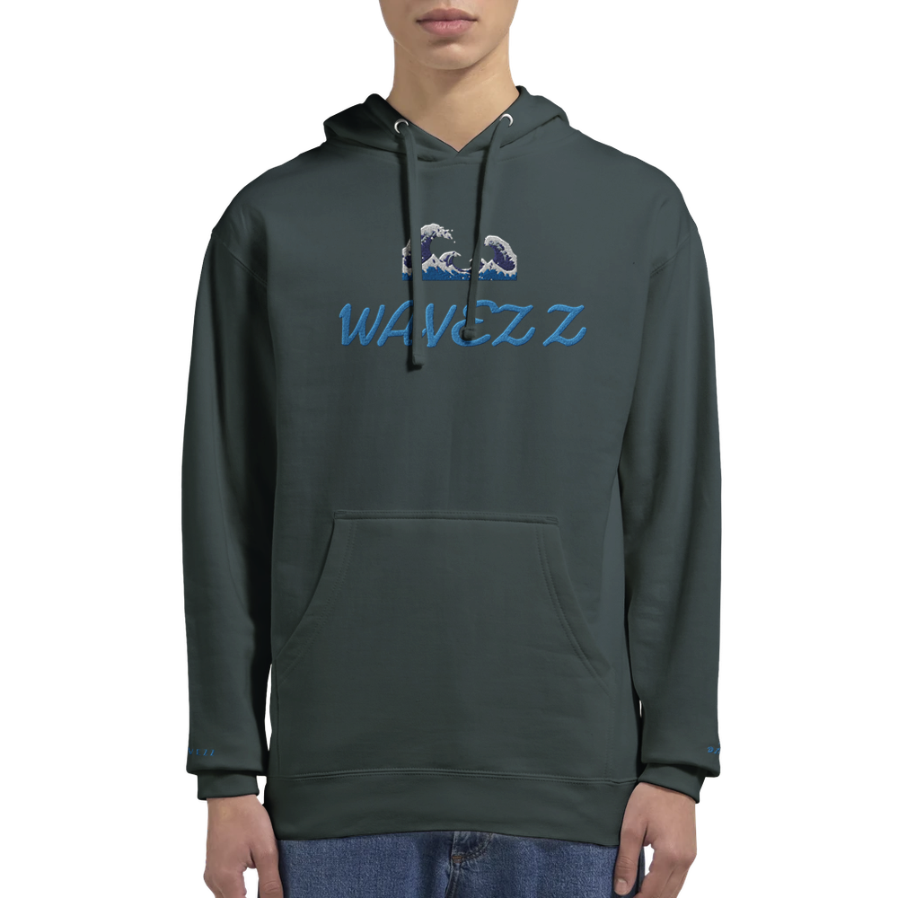 WAVEZZ Premium Hoodie