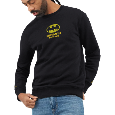 WAVEZZ x BATMAN Organic Sweatshirt