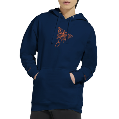 WAVEZZ x BUTTERFLY Premium Hoodie